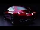 Mercedes-Benz Concept A Sedan Trailer | AutoMotoTV