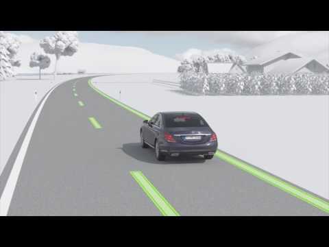 The new Mercedes-Benz S-Class Animation - Active Emergency Stop Assist | AutoMotoTV