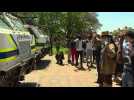 S.African student protesters disrupt lectures