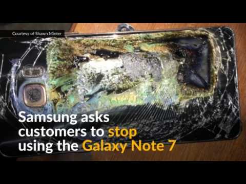 Samsung scraps Galaxy Note 7