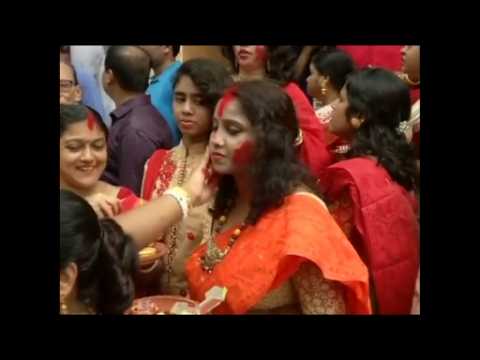 Indian festival celebrates triumph of good over evil