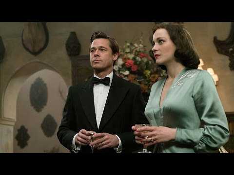 Allied | In Cinemas November | Paramount Pictures UK