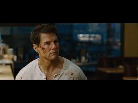 Jack Reacher: Never Go Back (2016) - "Rules: Diner" - Paramount Pictures