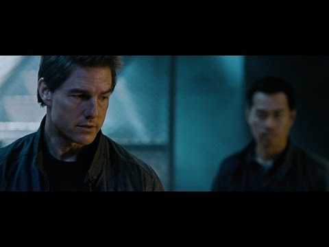Jack Reacher: Never Go Back (2016) - "Rules: Fight" - Paramount Pictures