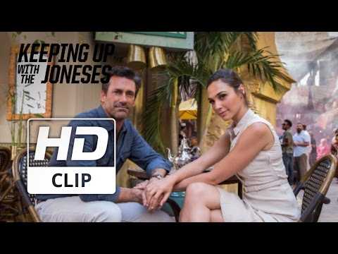 Keeping up with the Joneses | "Real Cobra" | Official HD Clip 2016