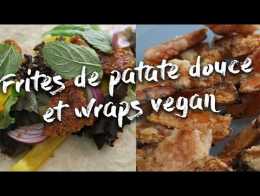 Mash Epice De Patates Douces Et Aubergines