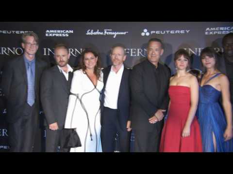 Highlights At The World Premiere of 'Inferno'