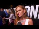 Isla Fisher Stuns At The 'Keeping Up with the Joneses' Premiere