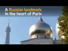 Russian Orthodox church to open in Paris amid diplomatic row