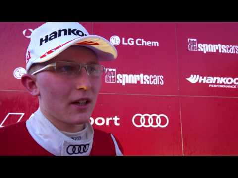 Audi Sport TT Cup - 07 - Hockenheim - News | AutoMotoTV