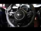 Mini Seven Cooper S Interior Design in Trailer | AutoMotoTV