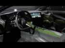 DS E-Tense Concept Interior Design Trailer | AutoMotoTV
