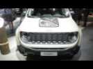 Jeep Renegade Desert Hawk Design | AutoMotoTV