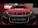 Citroen C3 WRC Exterior Design | AutoMotoTV