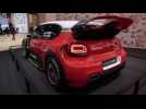 Citroen C3 WRC Exterior Design Trailer | AutoMotoTV
