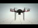 Amazon patents voice-controlled miniature drone