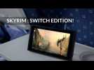Vidéo Manette classique, jeux surprises et esport : le clip de la Nintendo Switch décrypté Vidéo Manette classique, jeux surprises et esport : le clip de la Nintendo Switch décrypté