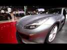 Ferrari GTC4 Lusso T at Paris Motor Show 2016 | AutoMotoTV