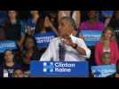Obama says election isn't "reality TV"