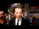 Benedict Cumberbatch attends 'Doctor Strange' world premiere