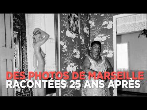 25 ans après, des photos de Marseille racontées par le photographe Gilles Favier