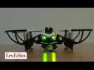 Vido Le mini drone Parrot Mambo, le nouveau jouet de l'open space