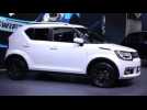Suzuki Ignis at Paris Motor Show 2016 | AutoMotoTV