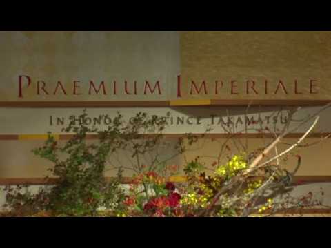 Praemium Imperiale honors artists