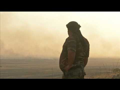 The fog of war as Peshmerga forces close in on Mosul
