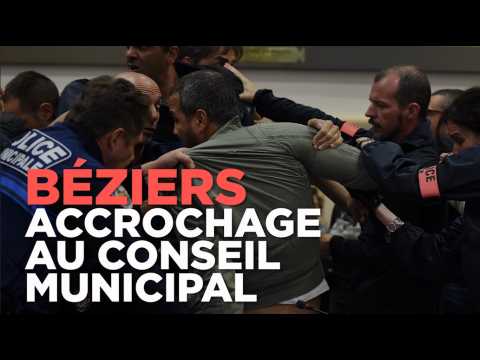 Référendum anti-migrants à Béziers : accrochage au conseil municipal