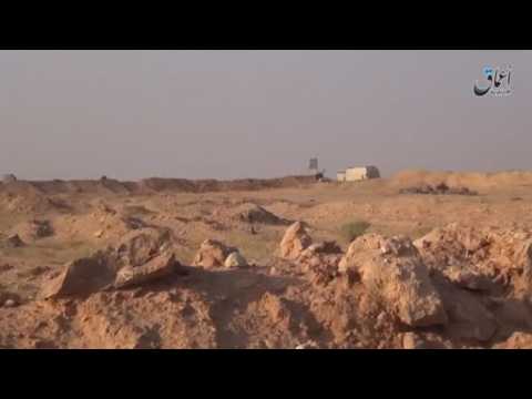 Islamic State takes control of half Iraqi town near Jordan-Syria border - sources