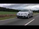 VW Golf V 1,4 TSI - Generation one to seven Driving Video | AutoMotoTV
