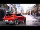 BMW X2 Concept Exterior Design Trailer | AutoMotoTV