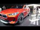 BMW X2 Concept Exterior Design | AutoMotoTV