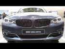 BMW 3 Series GT Exterior Design Trailer | AutoMotoTV