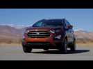 All-New Ford EcoSport SES Driving Video | AutoMotoTV