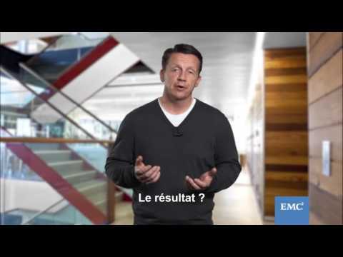 Jeremy Burton, DELL EMC CMO, Hybrid Cloud teaser video1 Français