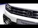 Volkswagen Tiguan R-Line Exterior Design | AutoMotoTV