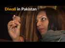 In Pakistan, Hindus celebrate Diwali with enthusiasm