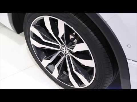 Volkswagen Tiguan R-Line Exterior Design Trailer | AutoMotoTV