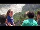 Majestic Andean condor released in Chile