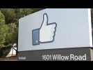 Facebook revenues rise, Fed holds rates steady
