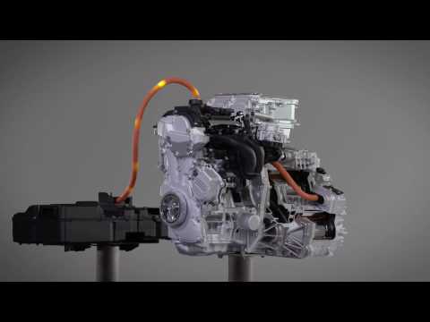 Nissan introduces new electric-motor drivetrain - e-POWER | AutoMotoTV