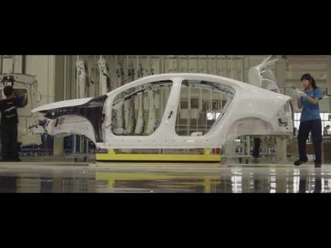 Volvo Cars manufacturing plants - Torslanda, Ghent & Chengdu | AutoMotoTV