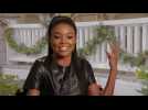 Gabrielle Union And Funny Inappropriate Jokes in 'Almost Christmas'