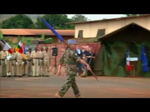 France withdraws forces from Central African Republic