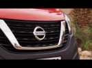 Nissan NV300 Van Morocco Exterior Design Trailer | AutoMotoTV