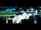 Williams Martini Racing celebrate 40th Anniversary | AutoMotoTV