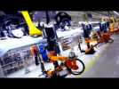 Volvo Cars manufacturing from the plant in Daqing, China | AutoMotoTV