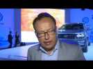 2018 Volkswagen Atlas - Interview with Hinrich J. Woebcken, Volkswagen CEO | AutoMotoTV